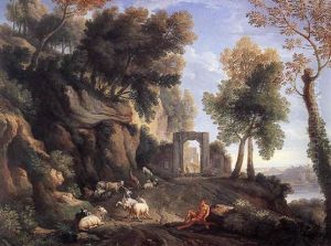 Arcadian Landscape Arcadian Landscape