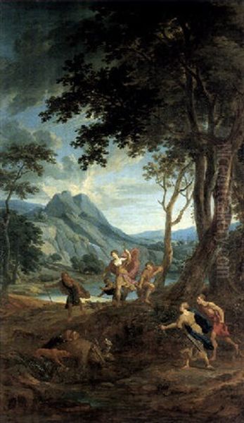 Klassische Landschaft - view 1