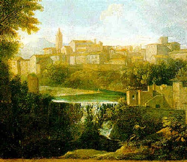 Borgo Della Campagna Romana - view 1