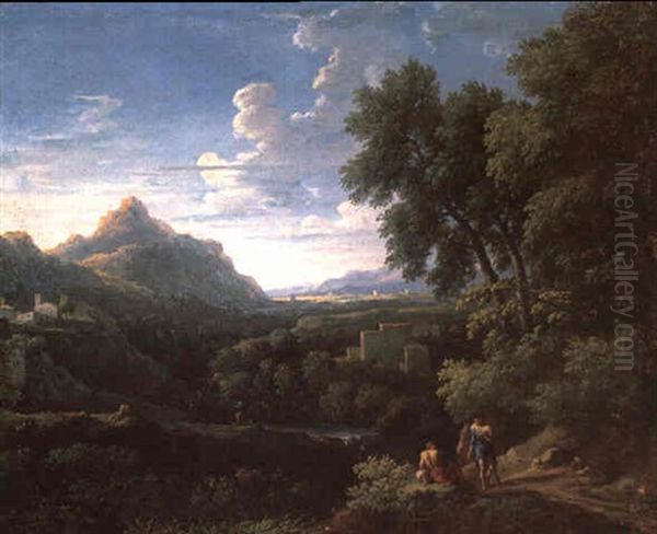 Paesaggio Laziale - view 1