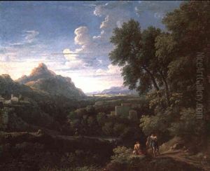Paesaggio Laziale