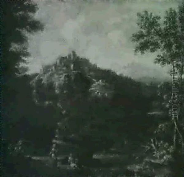 Sudliche Landschaften - view 1