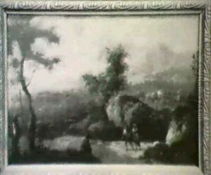 Landscape With Figures Landscape With Figures