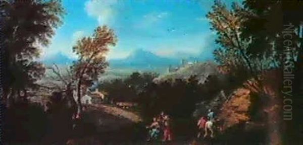 Klassiskt Landskap - view 1