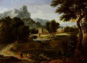 Campagna Landscape