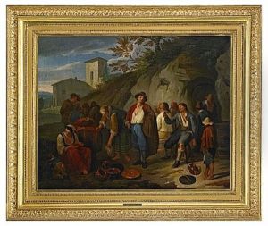 Skordefest by Norbert van (Cefalus) Bloemen