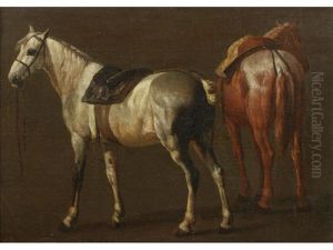 Two Horses Two Horses