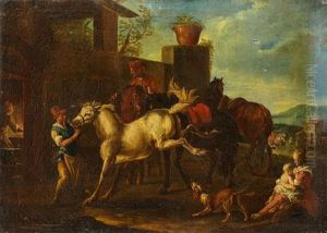 Le Cheval Retif Le Cheval Retif