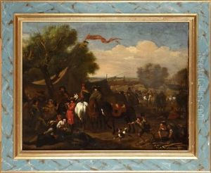 Siege De La Ville De Mons Par Louis Xiv En 1691 Siege De La Ville De Mons Par Louis Xiv En 1691
