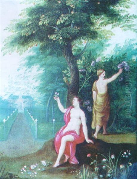 Adam Et Eve - view 1