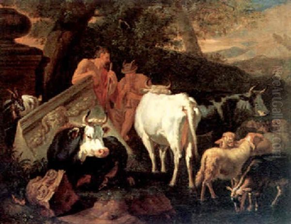 Argus And Jo - view 1