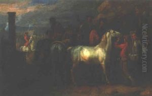 A Horse Fair