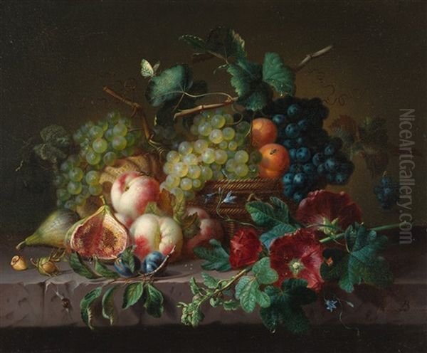 Fruchtestillleben - view 1