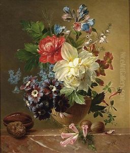 A Flower Still Life