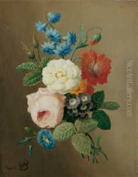 Blumengebinde - view 1