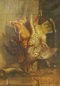Still Life With Game