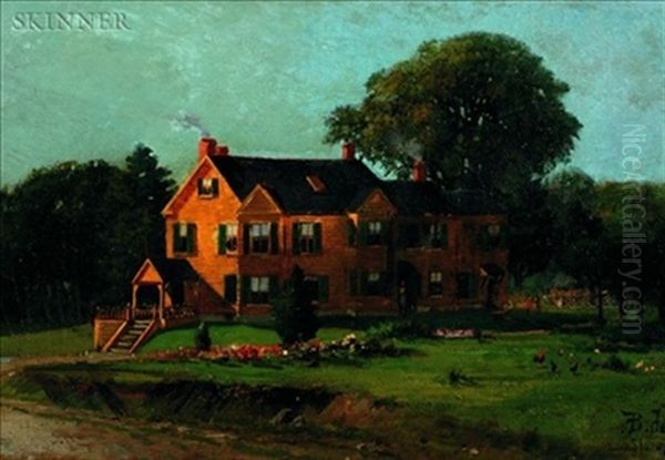 House Of Miss Cynthia Bates - view 1