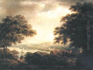 Stadsvy