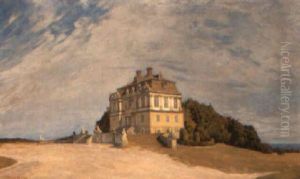 A Mansion By The Sea A Mansion By The Sea