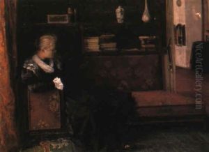 Distant Thoughts by Gerhard Lichtenberg Blom