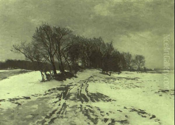 Winterlandschaft - view 1