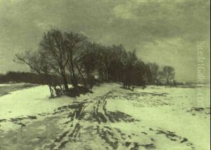 Winterlandschaft Winterlandschaft