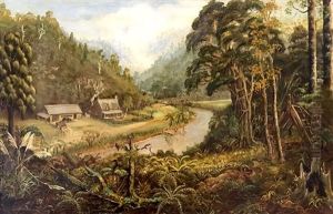 Flour Mill, Waitakare's