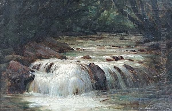 Waterfall - view 1