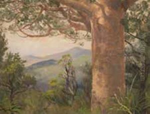 Kauri Forest by Charles Blomfield