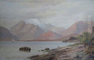 Lake Wakatipu Lake Wakatipu