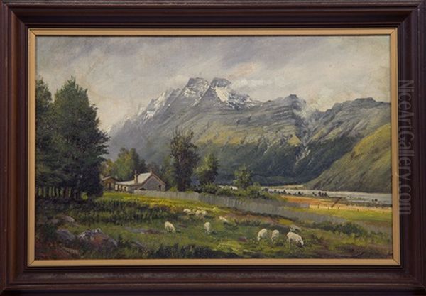 Farm Buildings - view 1