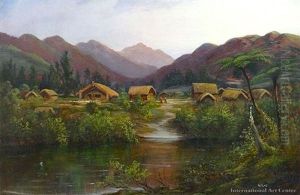 Maori Settlement, East Coast