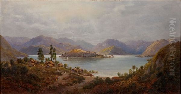 Roto - Kakahi And Motu Tawa - view 1