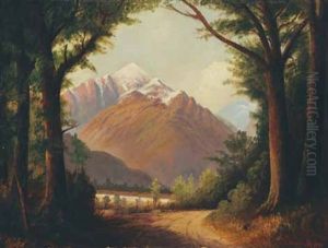 Untitled (mountain Landscape) Untitled (mountain Landscape)