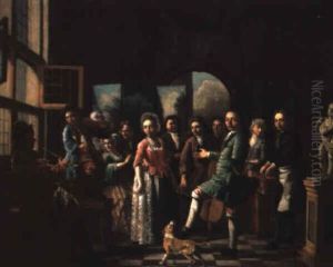 La Danse Dans L'atelier
