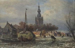 Winter Scene