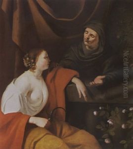 Vertumnus And Pomona