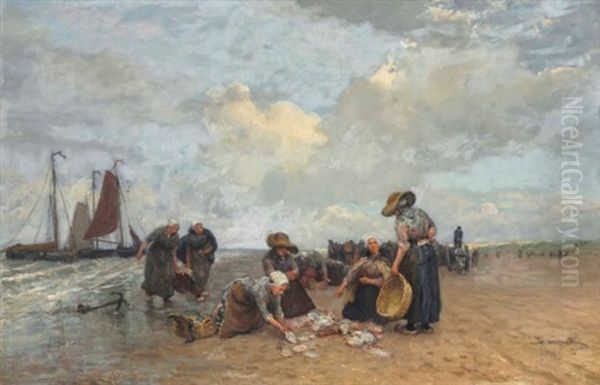 Return Of The Fishing Boats - view 1