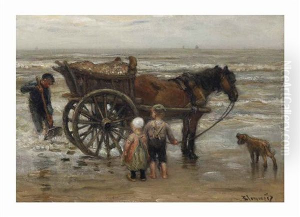 The Shell Fishers - view 1