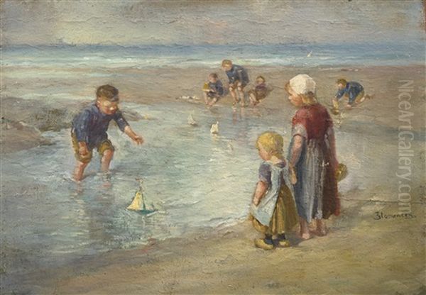 By The Sea - view 1