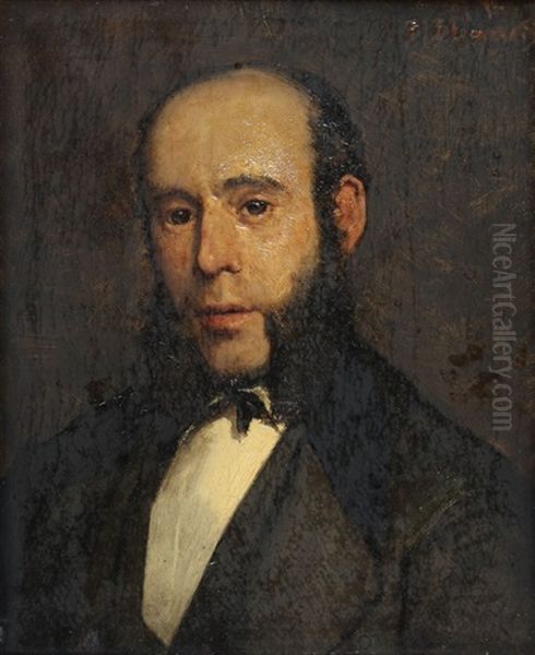 Portret Van Een Man - view 1