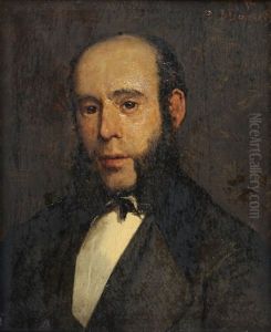 Portret Van Een Man