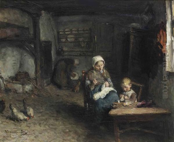 Daily Chores - view 1