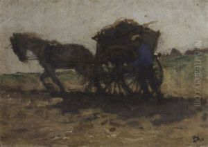 Shellfisher Going Home