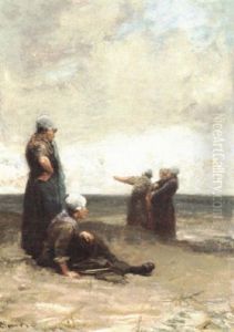 On The Seashore
