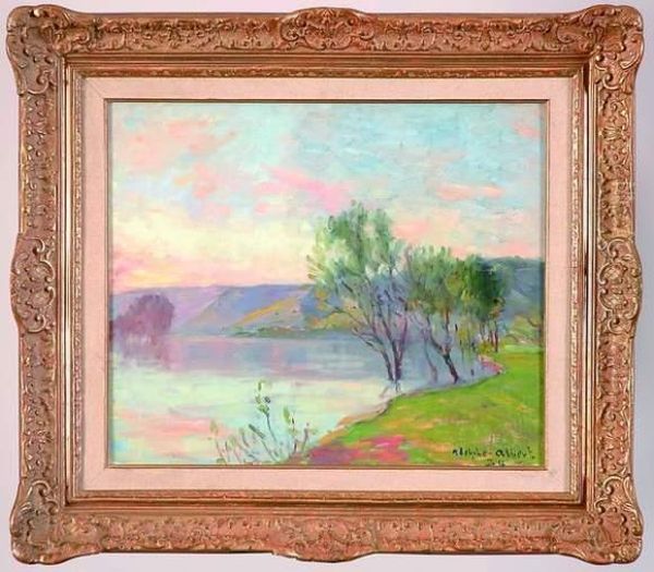 bord De Seine - view 1