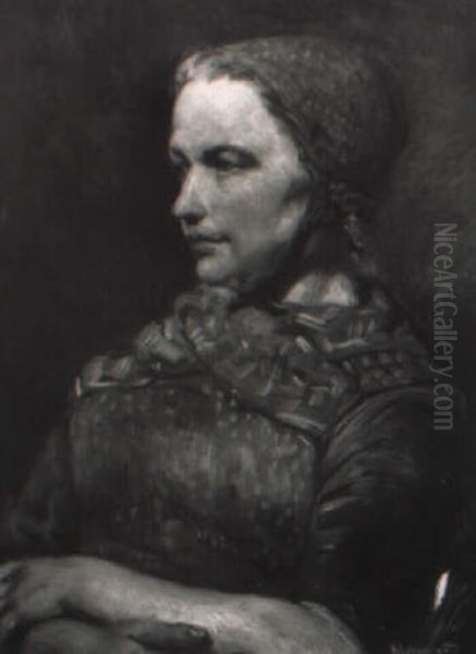 Staphorster Vrouw - view 1