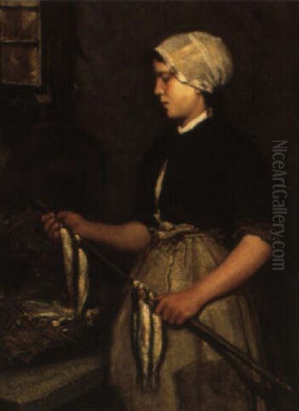 The Fish Monger - view 1