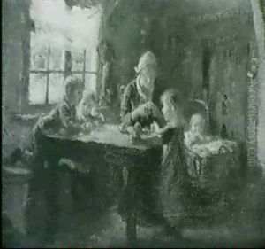 Preparing The Meal