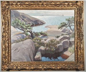 Hanko by Vaeinoe Alfred Blomstedt